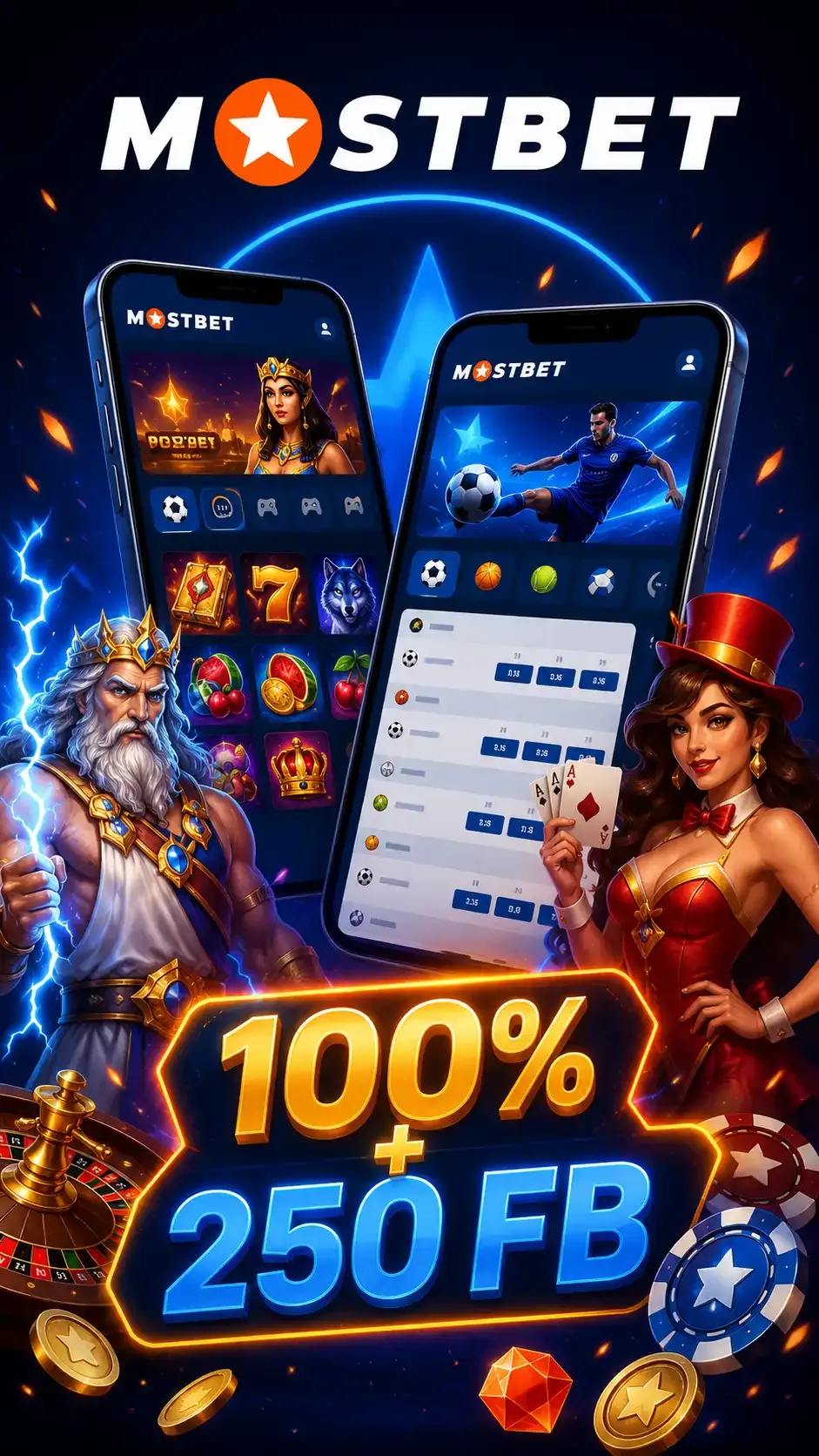 Mostbet BD Main Page About 1